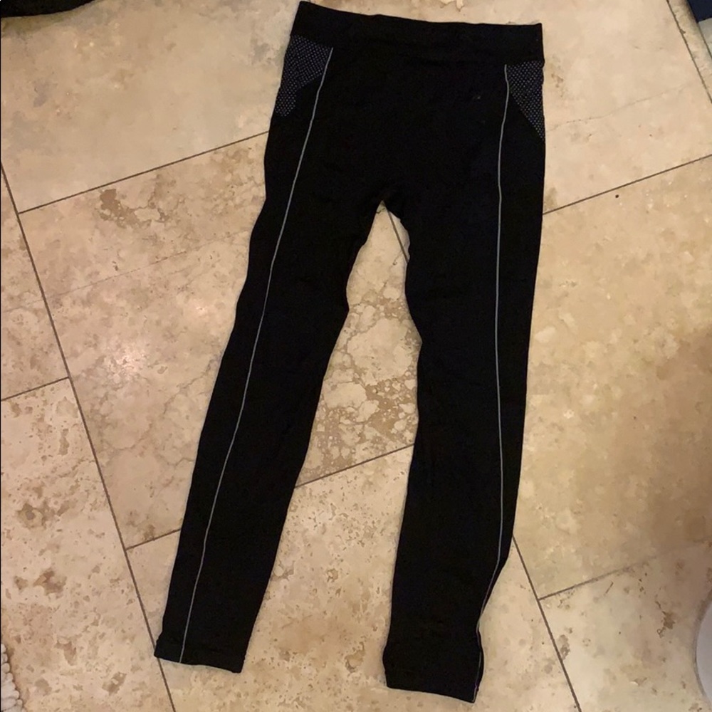 Black Leggings